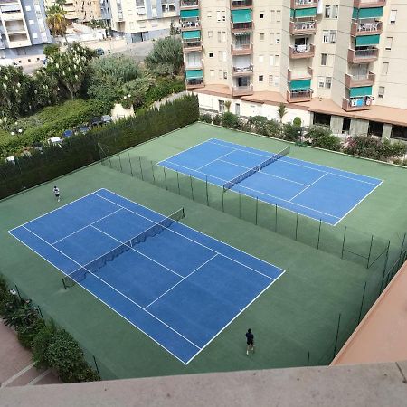 Apartamento Con Encanto Y Preciosas Vistas Junto A La Playa Almunecar Exterior photo