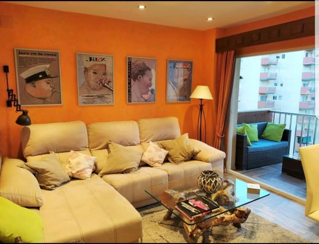 Apartamento Con Encanto Y Preciosas Vistas Junto A La Playa Almunecar Exterior photo